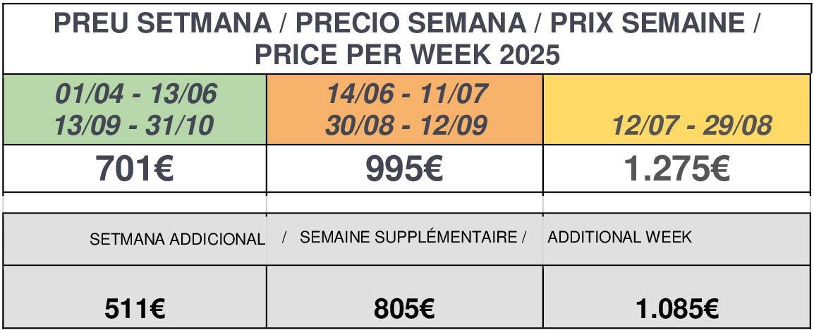 PREU SETMANA PUENTE BJS DCHA