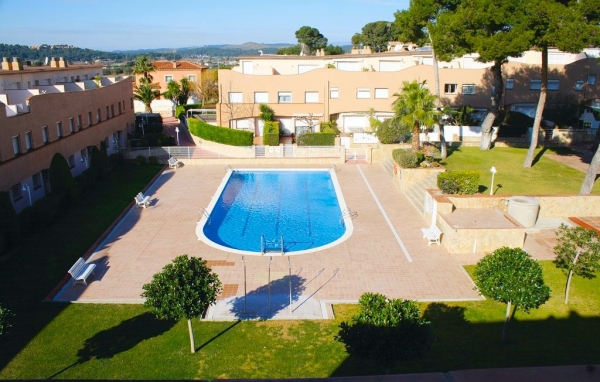 Casa adossada KAREN, Costa Daurada, Altafulla, HUTT-8643
