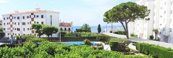 Apartament PARK 1, Costa Daurada, Altafulla, HUTT-12660