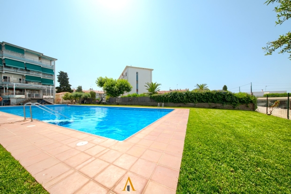 Apartament PARK 1/5, Costa Daurada, Altafulla, HUTT-10402